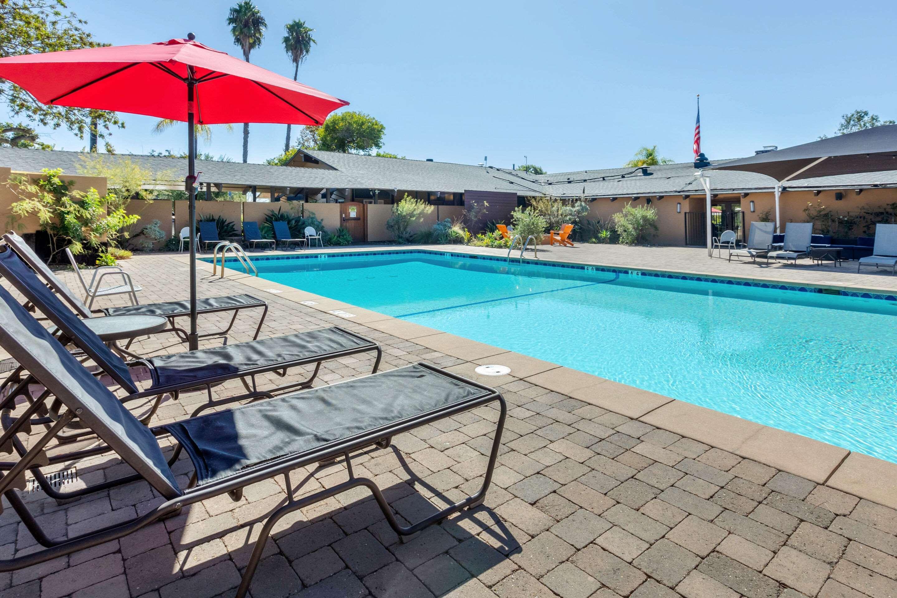 Carlton Oaks Lodge, Ascend Hotel Collection Santee Exterior foto