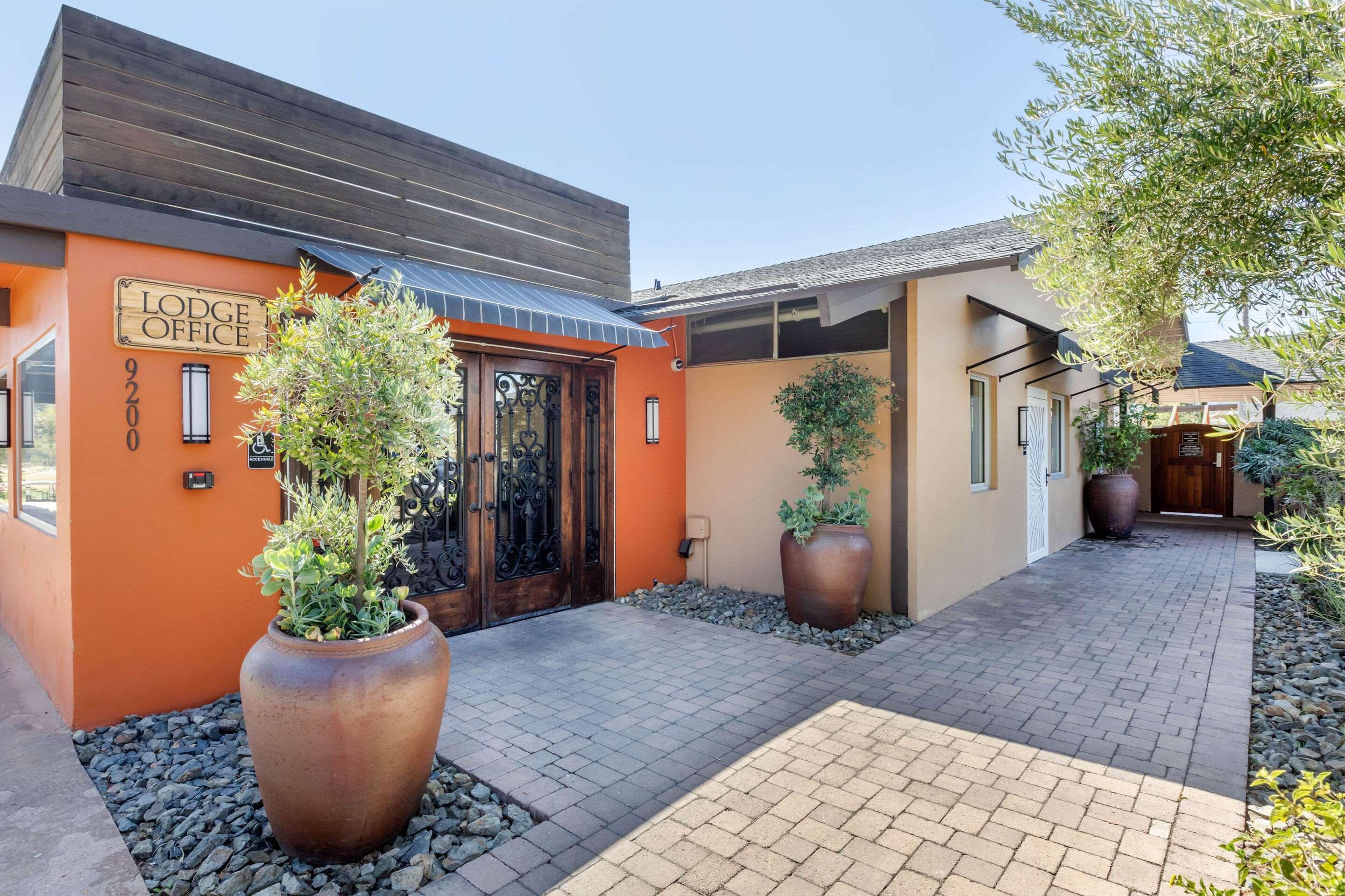 Carlton Oaks Lodge, Ascend Hotel Collection Santee Exterior foto