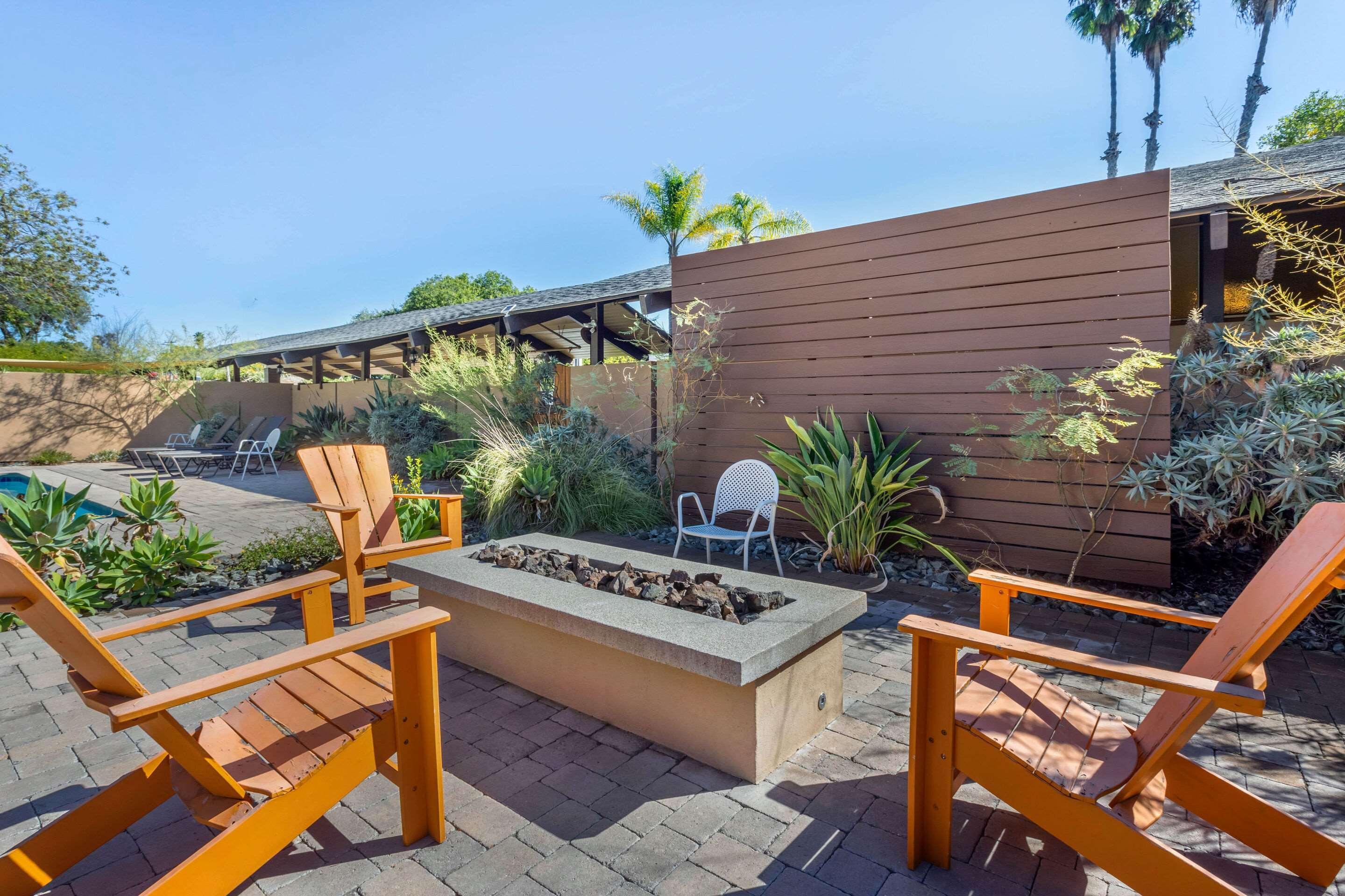 Carlton Oaks Lodge, Ascend Hotel Collection Santee Exterior foto