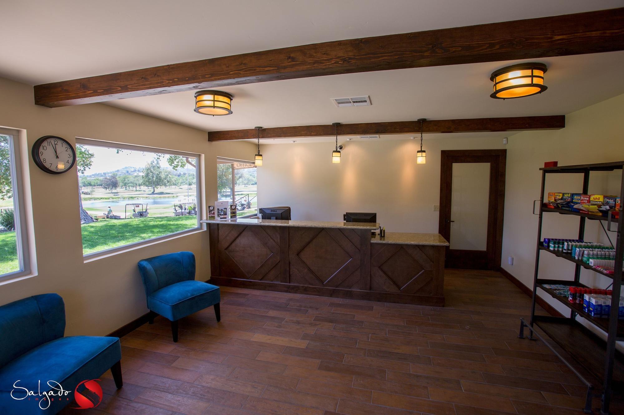 Carlton Oaks Lodge, Ascend Hotel Collection Santee Exterior foto